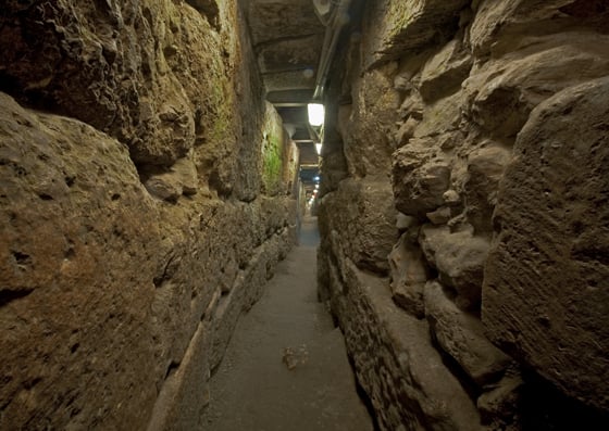 תעלת הניקוז המרכזית