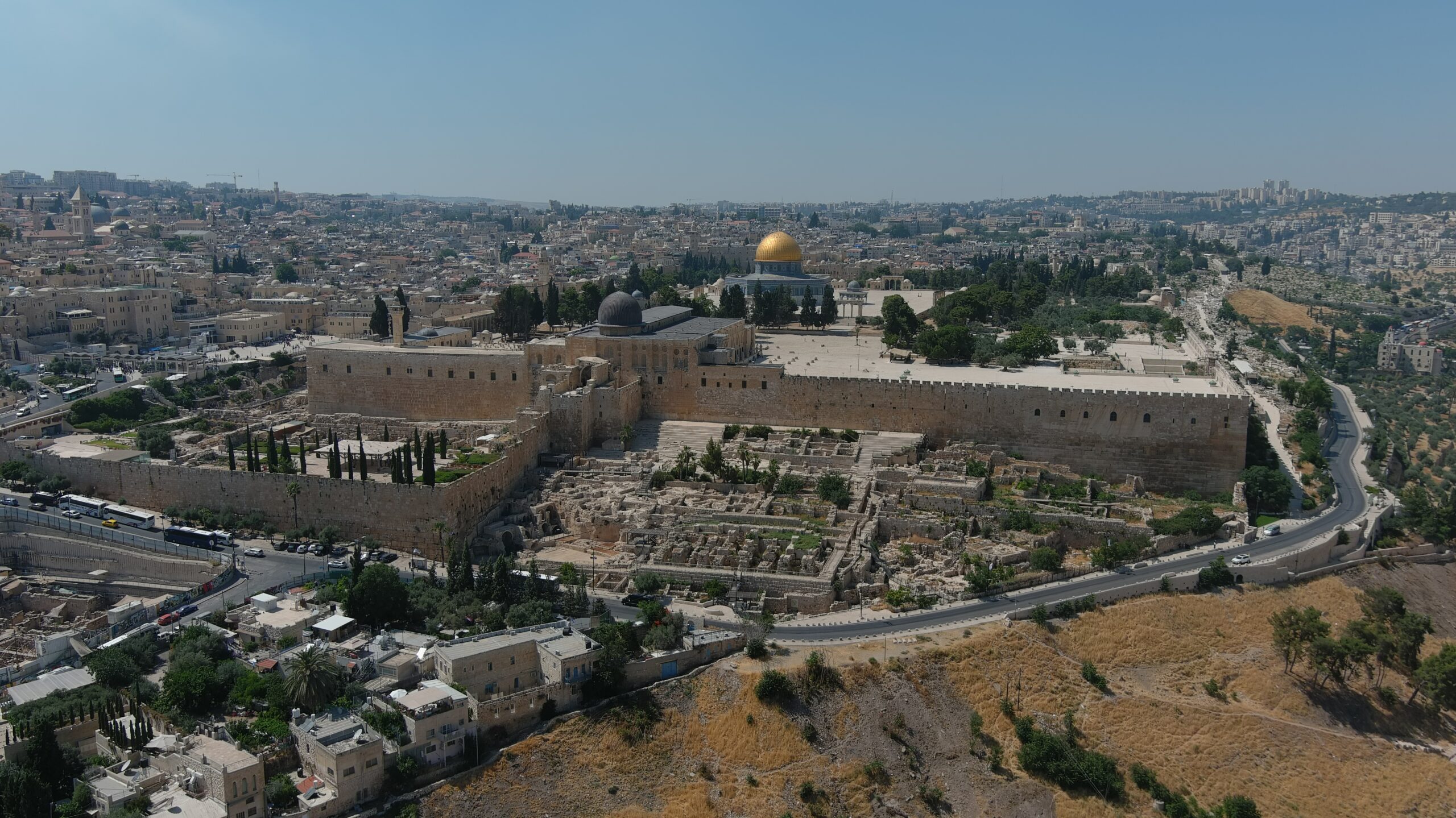 סובב חומות ירושלים - City of David