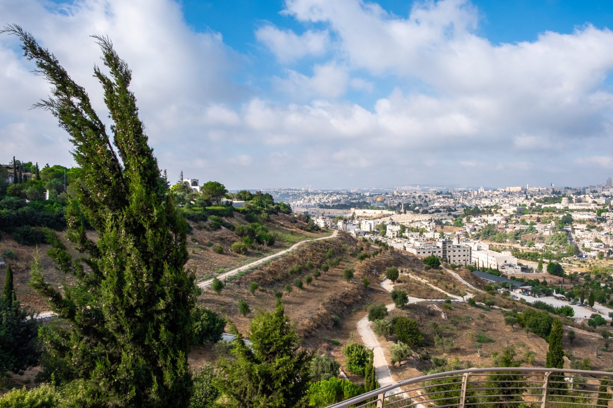 Emek Tzurim National Park עמק צורים