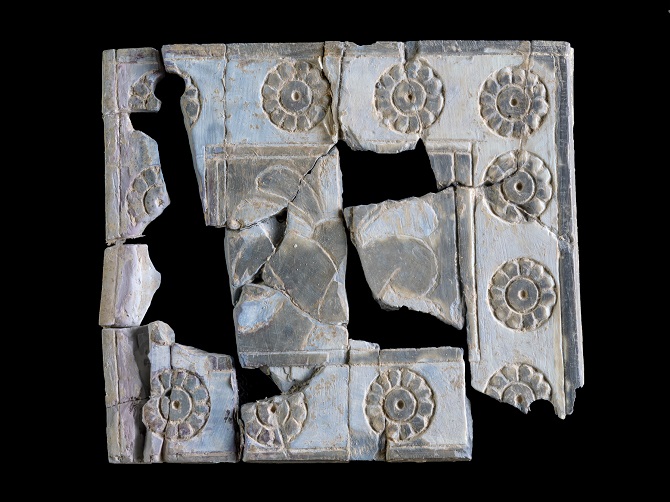 השנהבים שהתגלו בחפירות חניון גבעתי