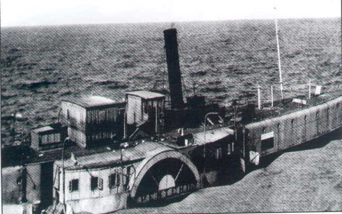 Pancho before sinking Photo: By Yehoshua Levi, CC BY-SA 3.0, https://commons.wikimedia.org/w/index.php?curid=31307997