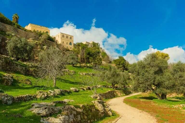 סובב חומות ירושלים