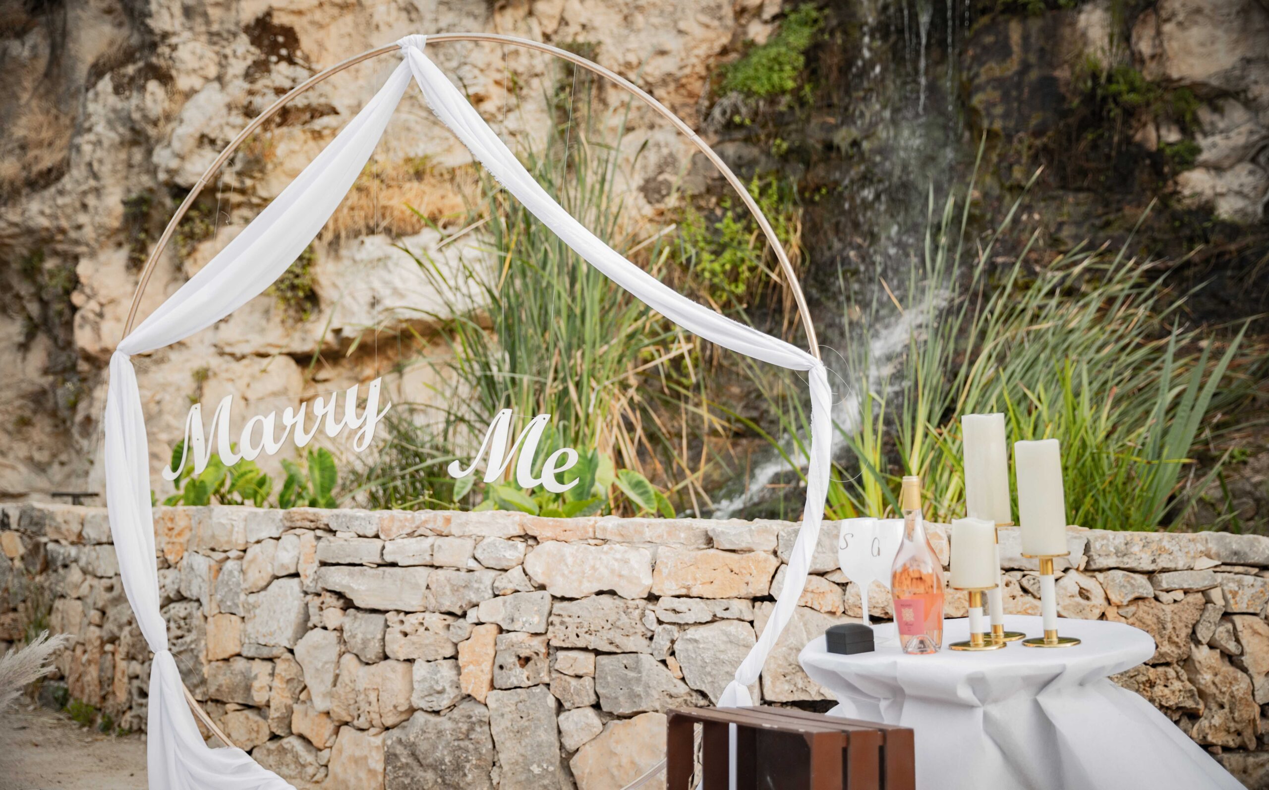 הצעת נישואין בחווה