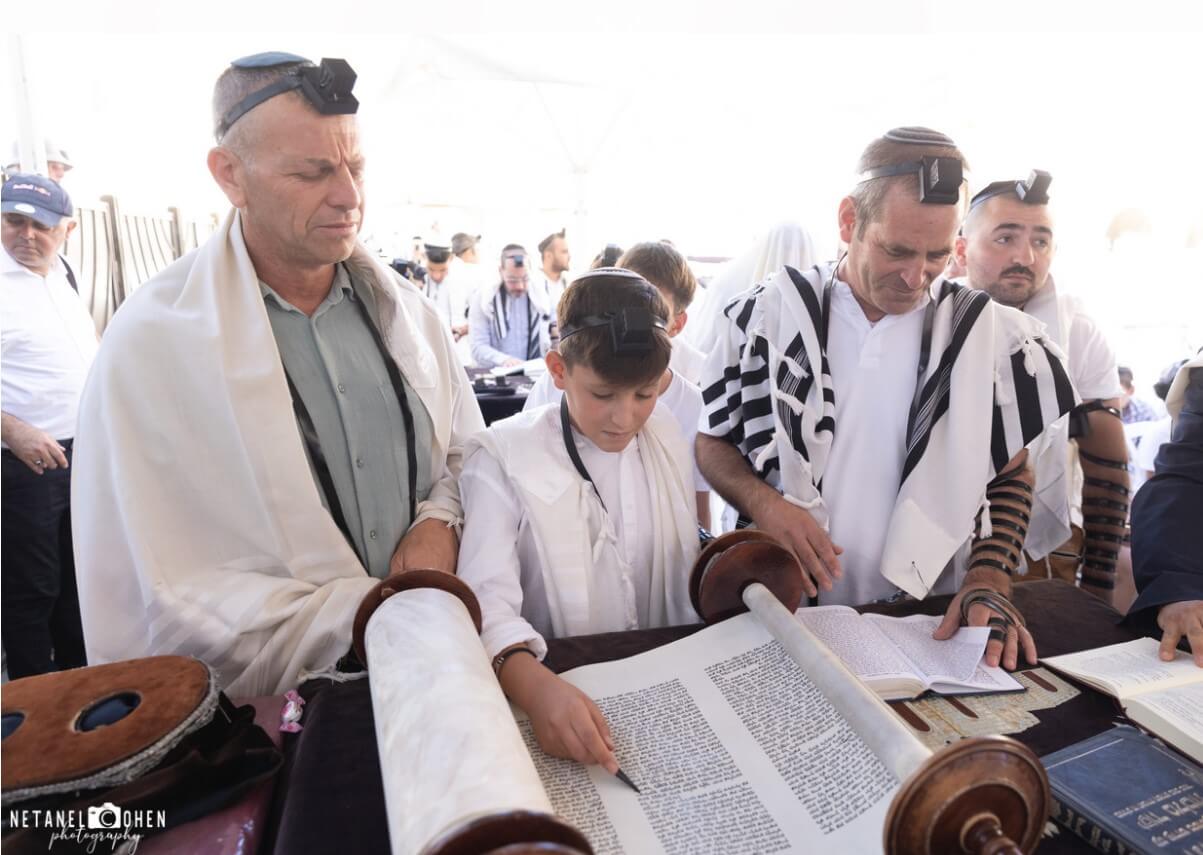 עלייה לתורה