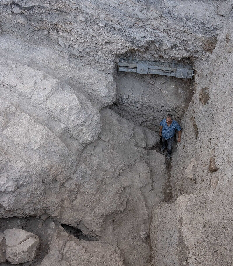 החפיר הצפוני בירושלים