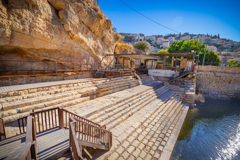 כנס מחקרי עיר דוד: הבריכה האבודה – חידת השילוח