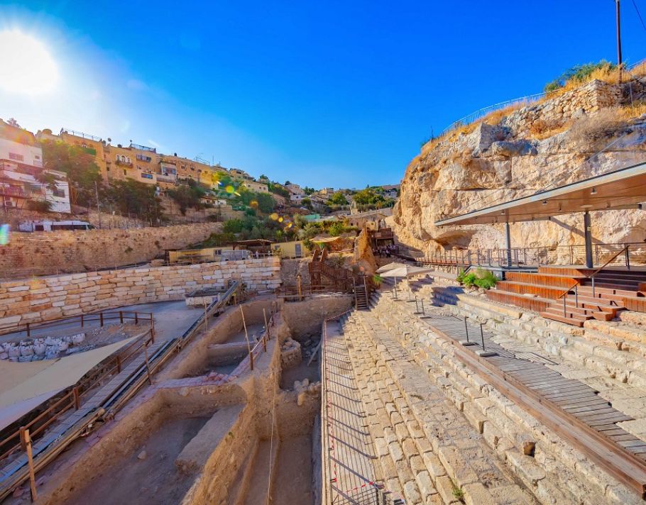 בריכת השילוח