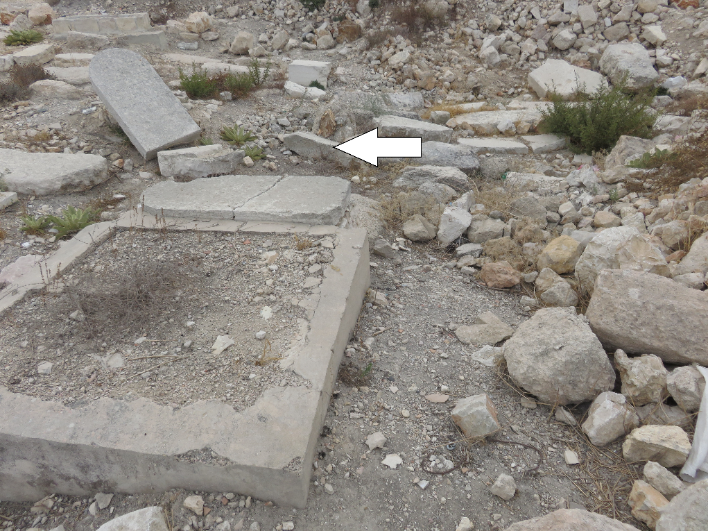 גילוי קברו של החכם השלם המקובל האלקי ר' יצחק קופייו. צילום: מרדכי מוטולה