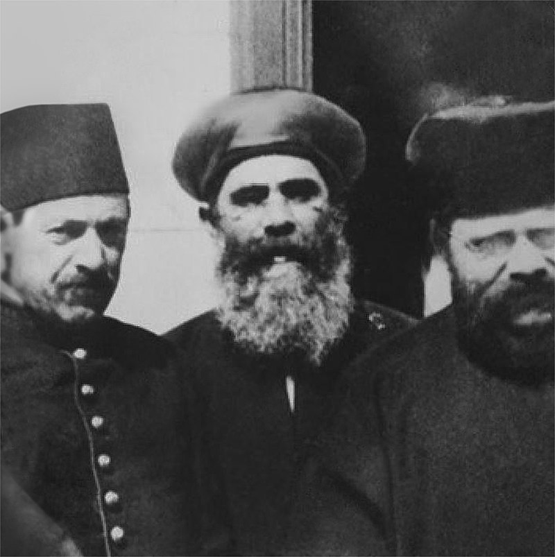 הרב נחמן בטיטו