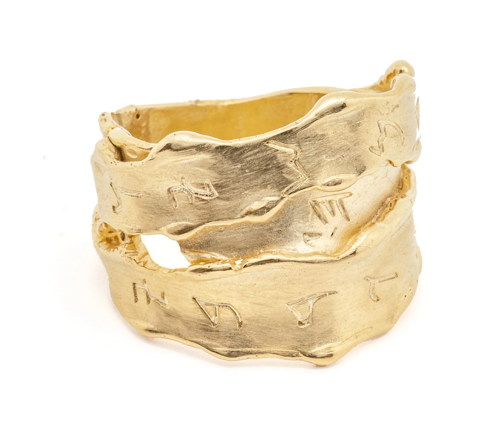 Priestly Blessing Ring