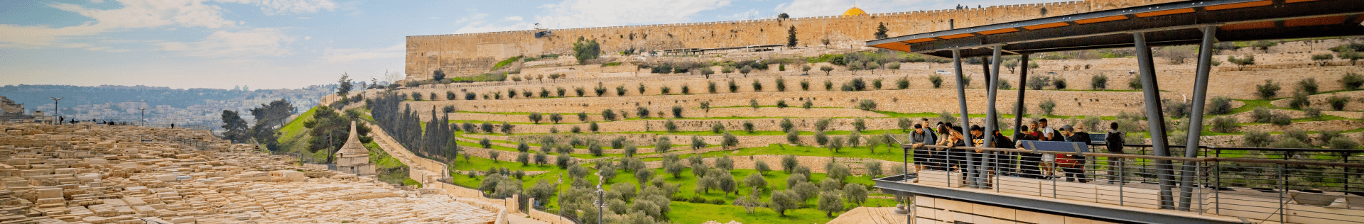 איתור קברים בהר הזיתים