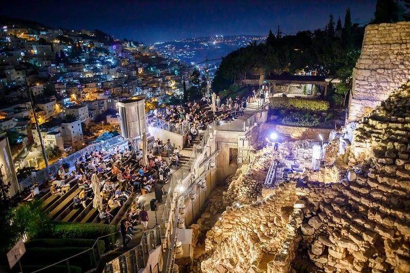 עושים תנ"ך בעיר דוד