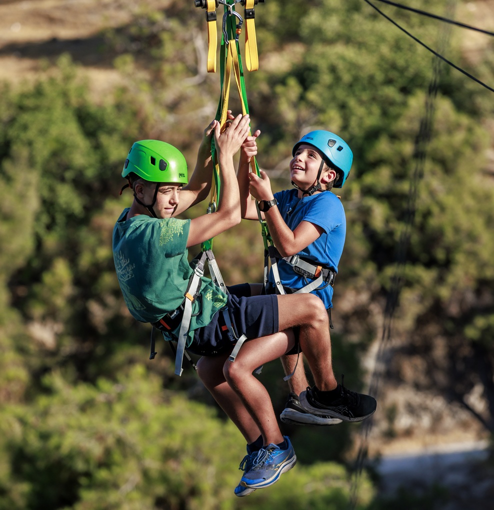 אומגה לתלמידים