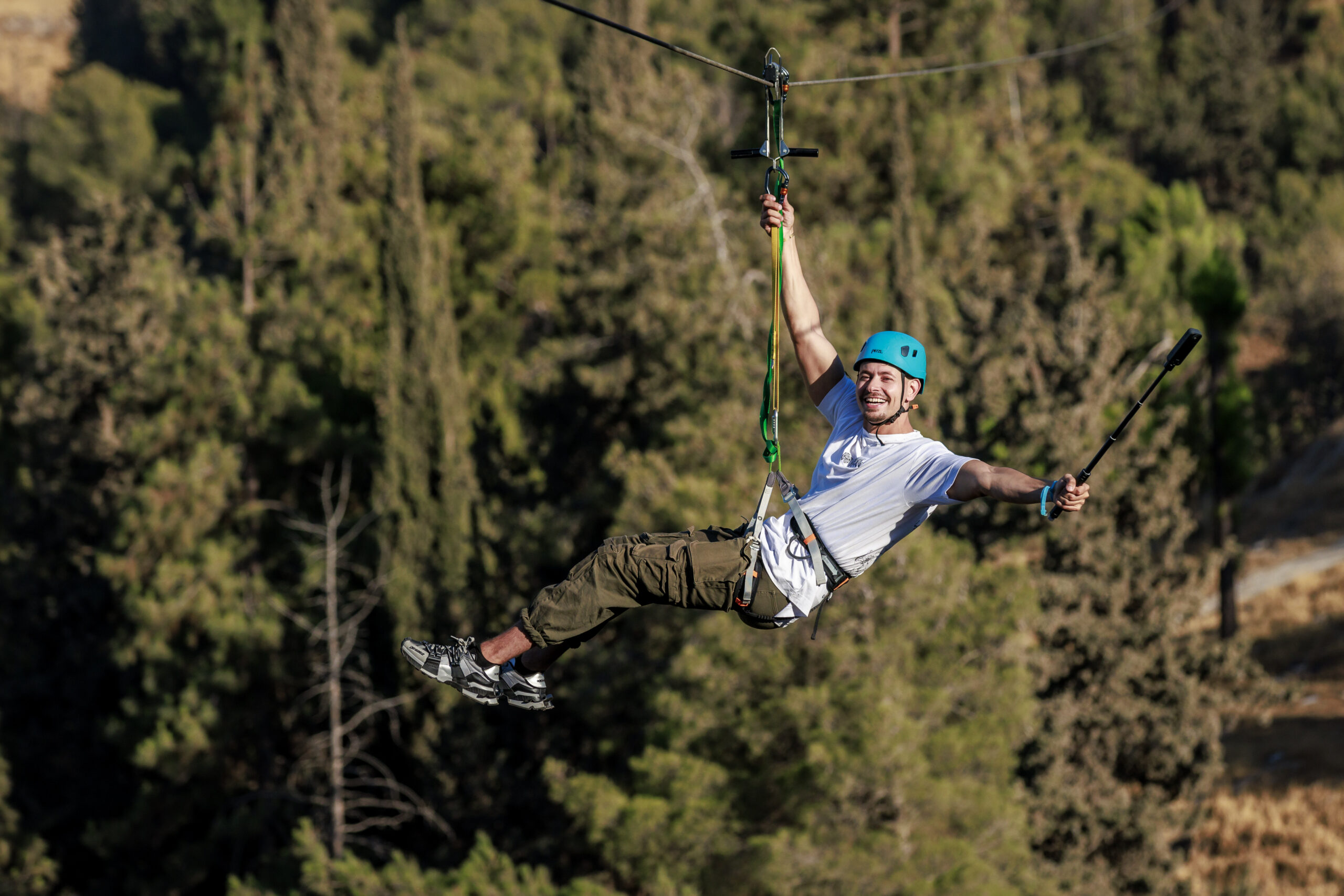אומגה בעיר דוד