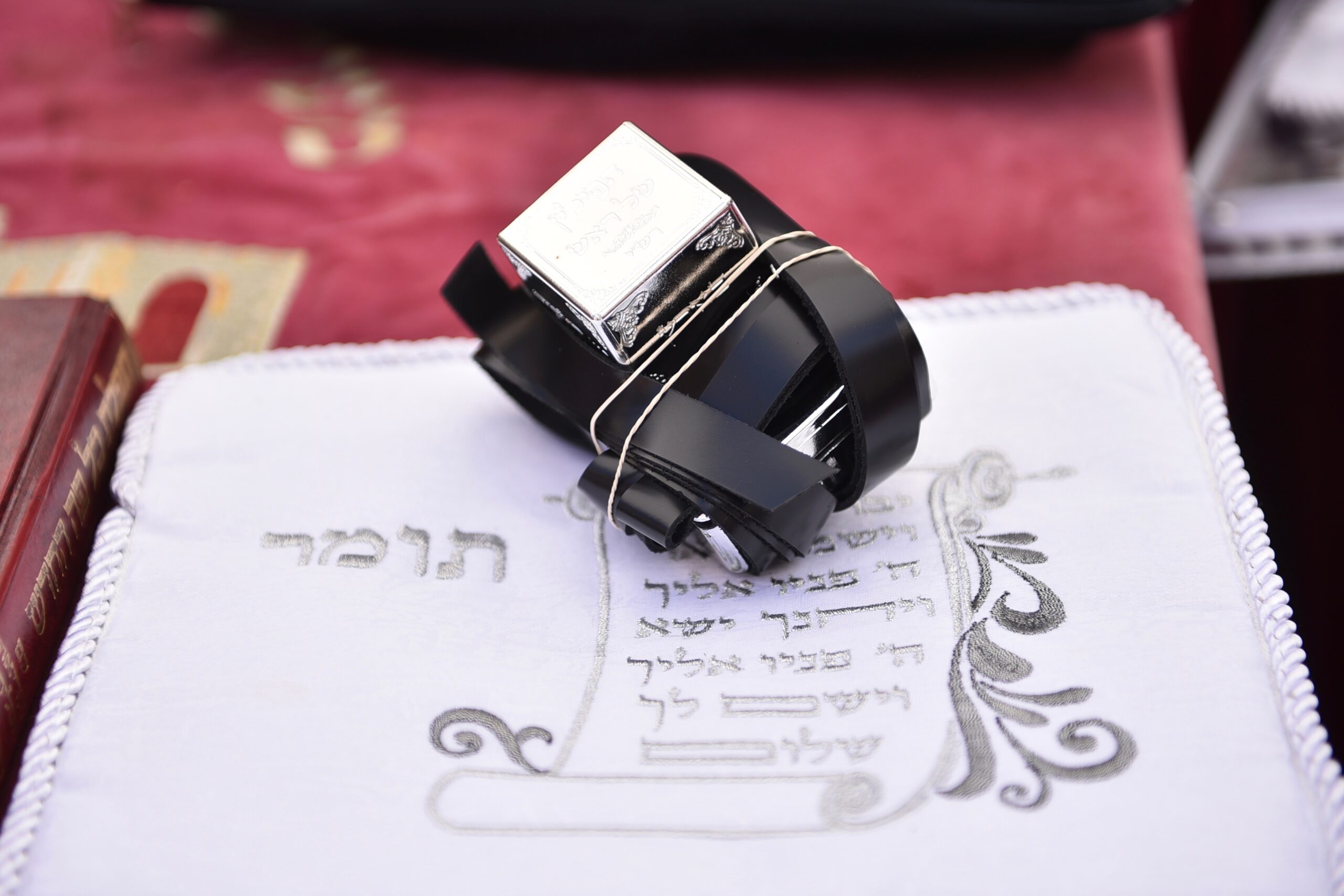 בר מצווה בכותל