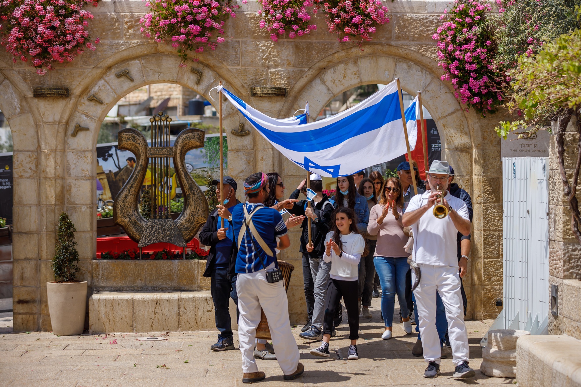 בר מצווה עיר דוד