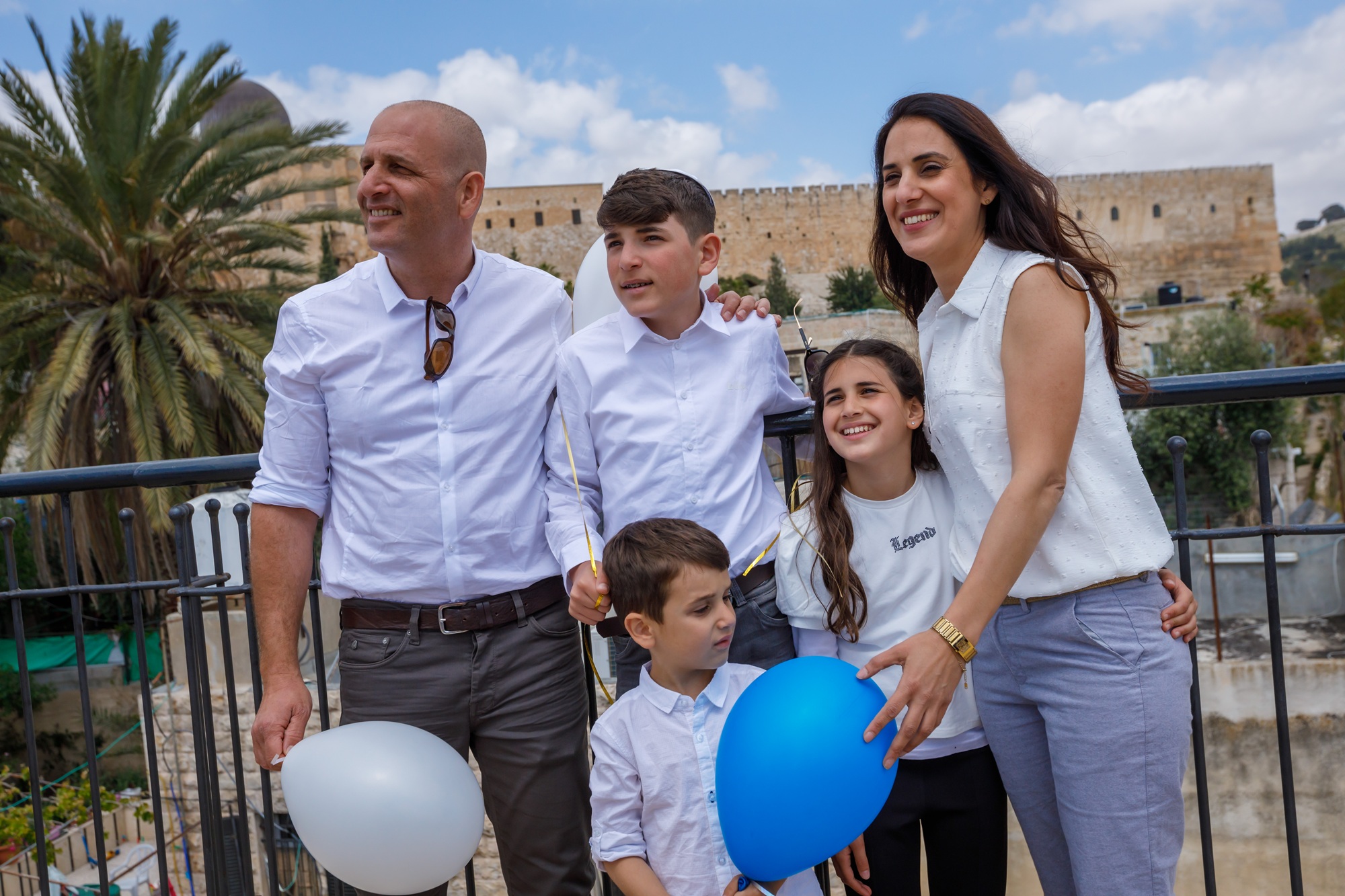 בר מצווה עיר דוד