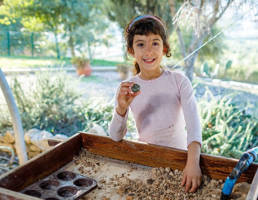 חג של אוצרות – מגלים את סודות ירושלים