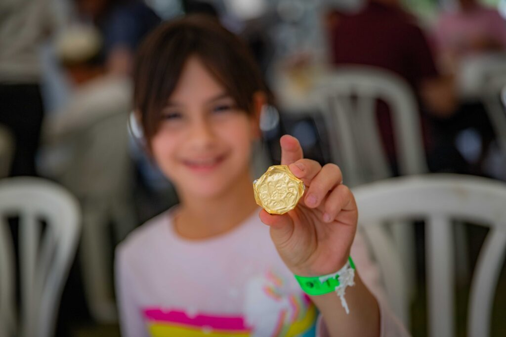 חג של אוצרות – מגלים את סודות ירושלים