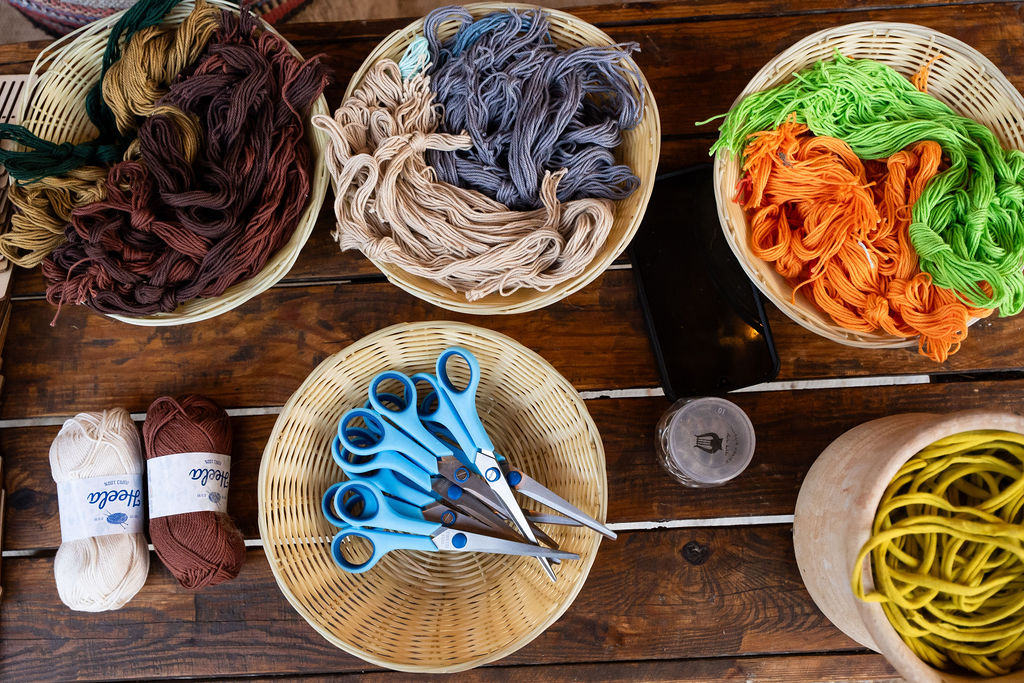 אירוע חברה בחווה