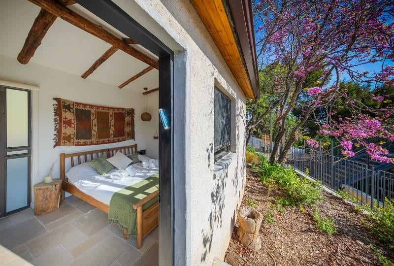 צימר ביער השלום