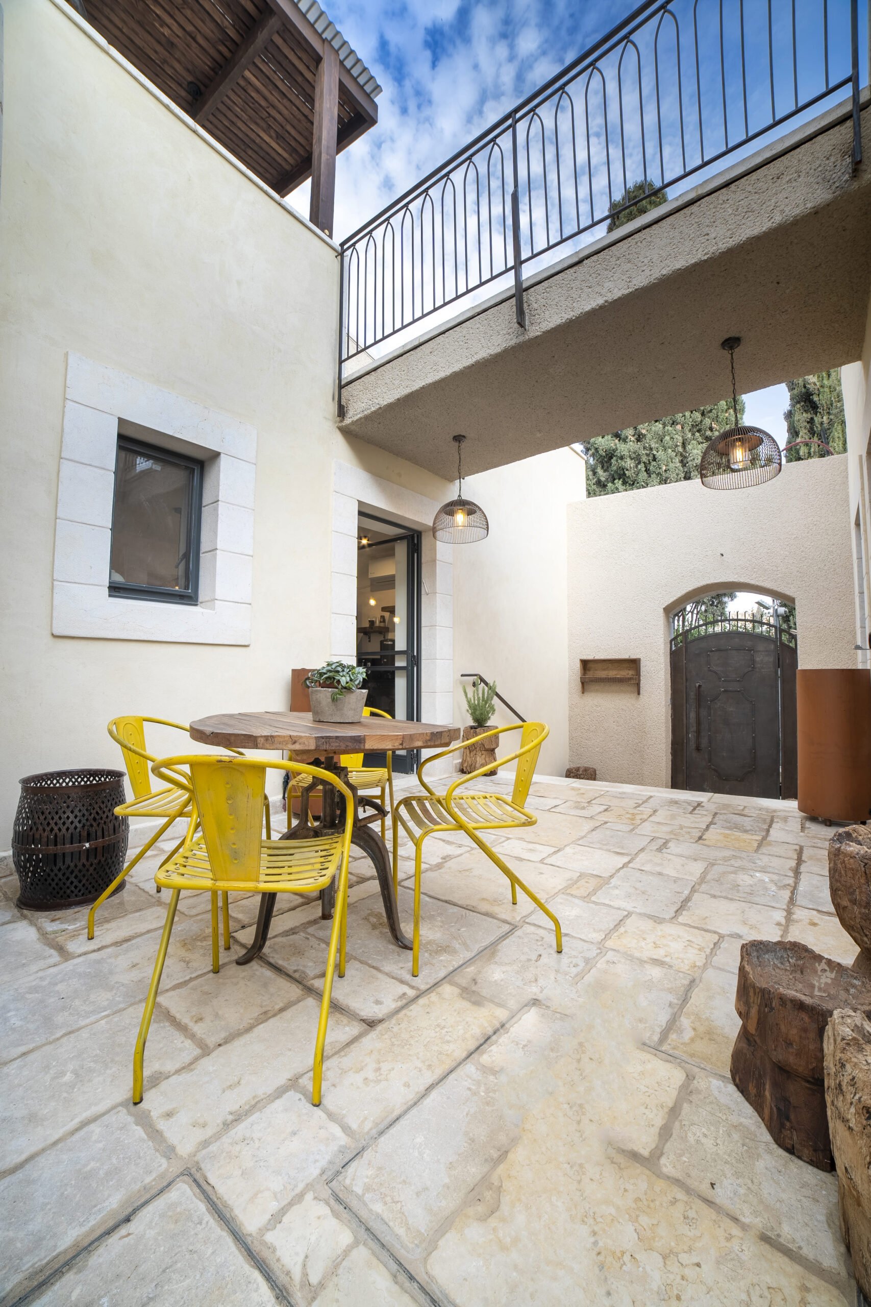 יחידות אירוח עיר דוד