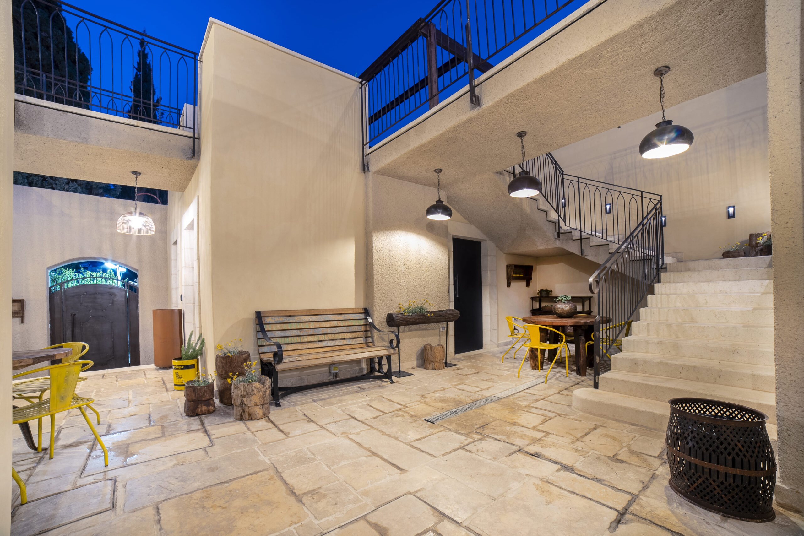 יחידות אירוח עיר דוד