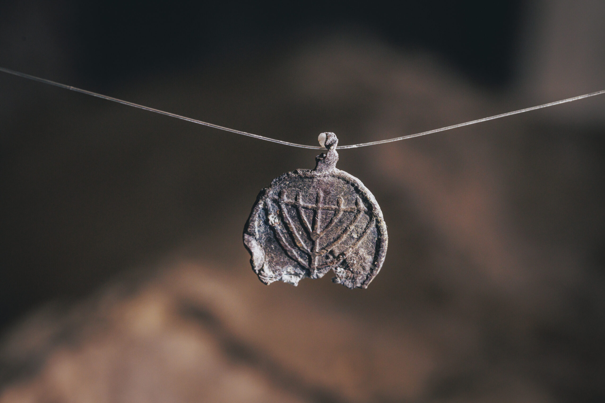 תליון המנורה