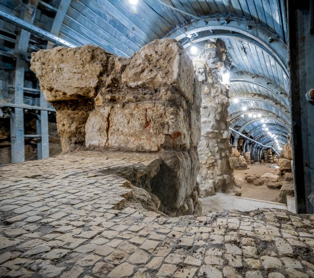 דרך עולי הרגל. the Pilgrimage Road