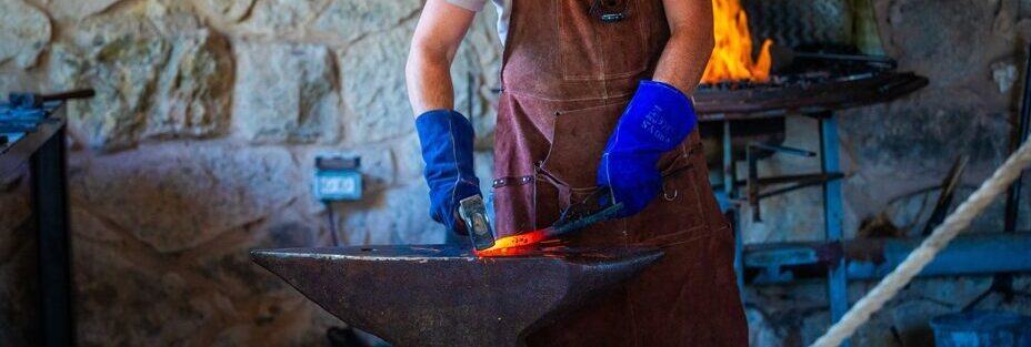 קורס נפחות בחווה בגיא