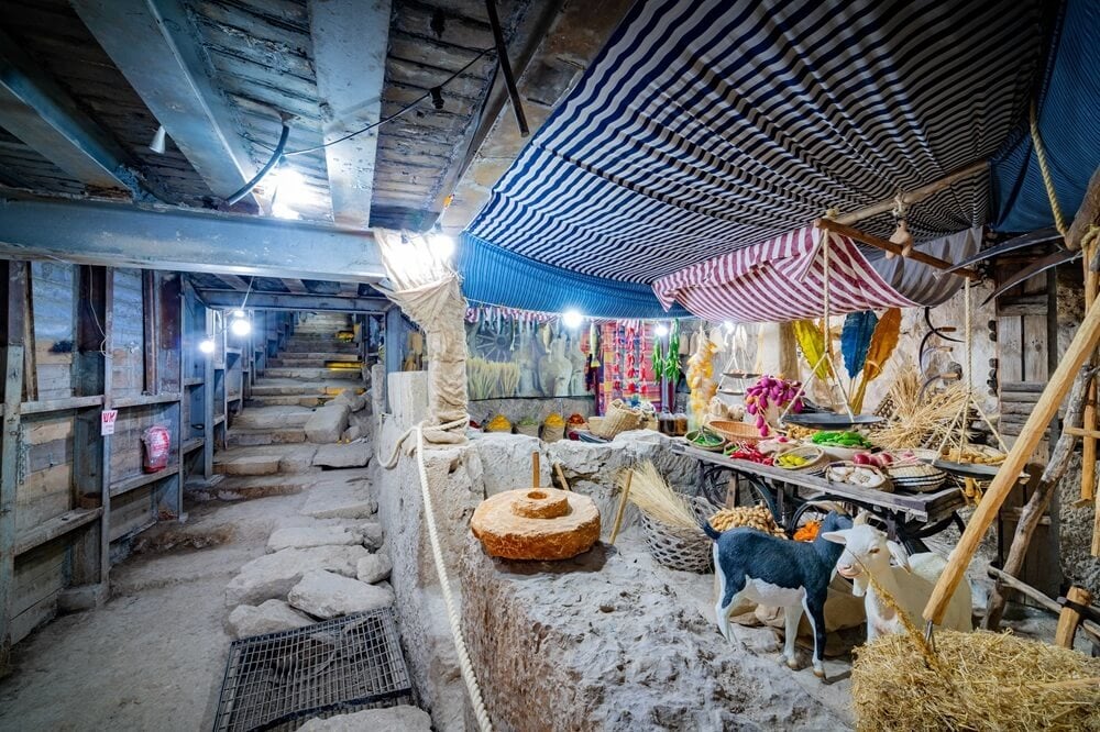 שוק עולי הרגל