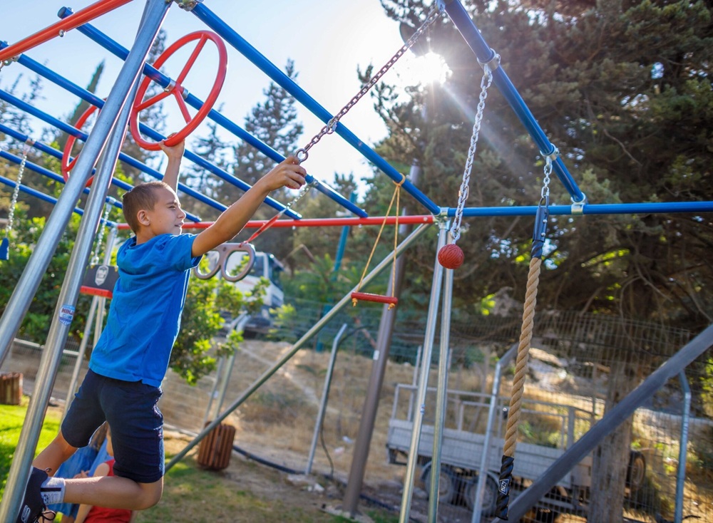 מחנה הקיץ של עיר דוד