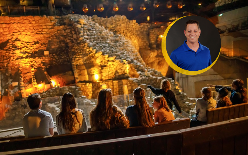 מופע הללויה ויובל מלחי, פודקאסט היסטוריה לילדים